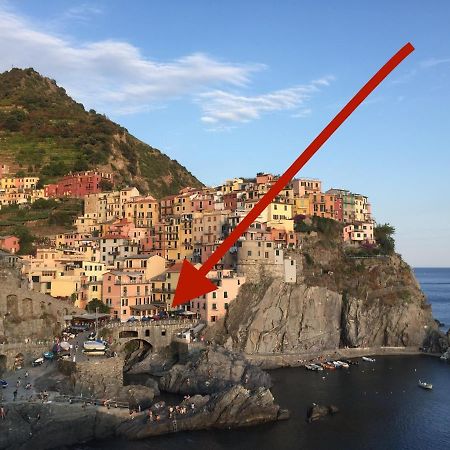 Hotel Salty Dreams Manarola Extérieur photo