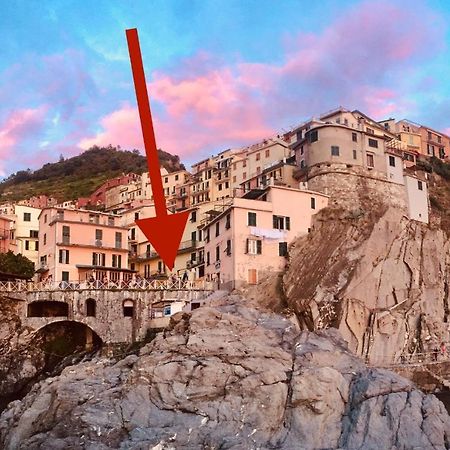 Hotel Salty Dreams Manarola Extérieur photo