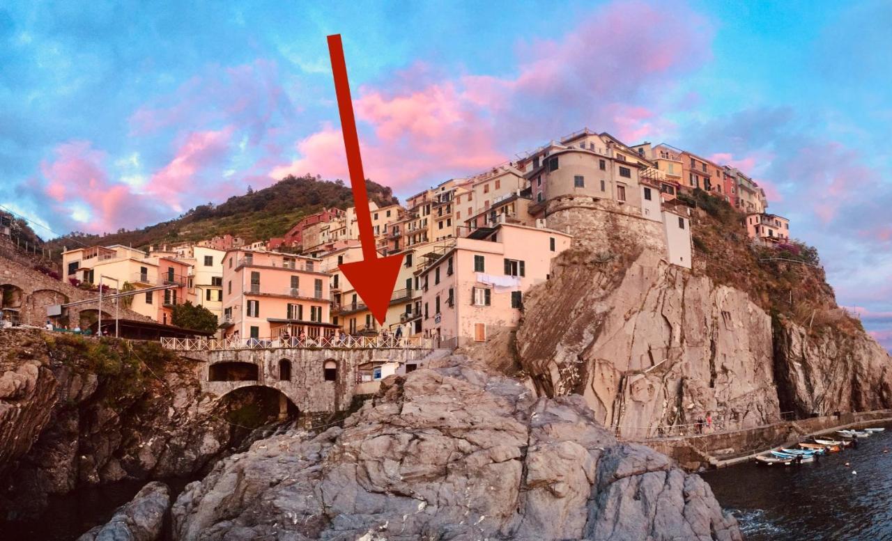 Hotel Salty Dreams Manarola Extérieur photo